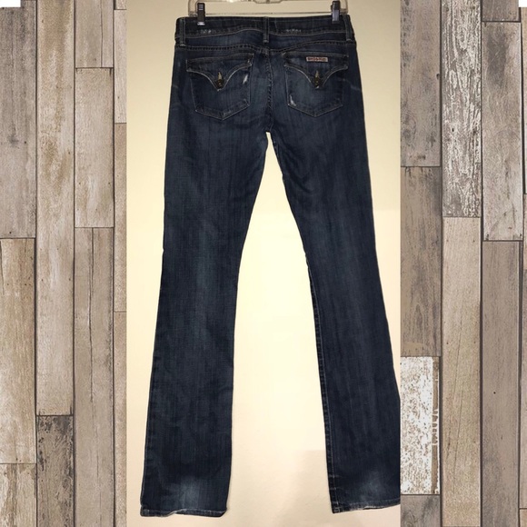 Hudson Beth Midrise Baby Bootcut Jean - Picture 3 of 6